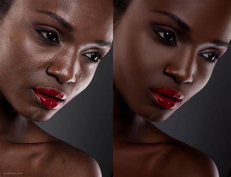 Photo Retouching 